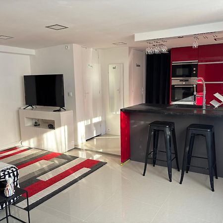 Maisonnette Epinay Sur Orge Buitenkant foto
