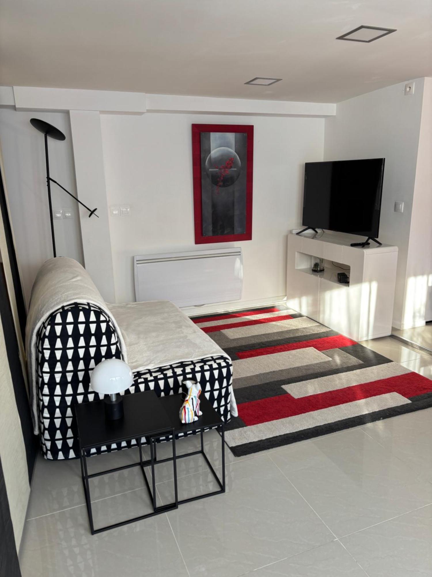 Maisonnette Epinay Sur Orge Buitenkant foto