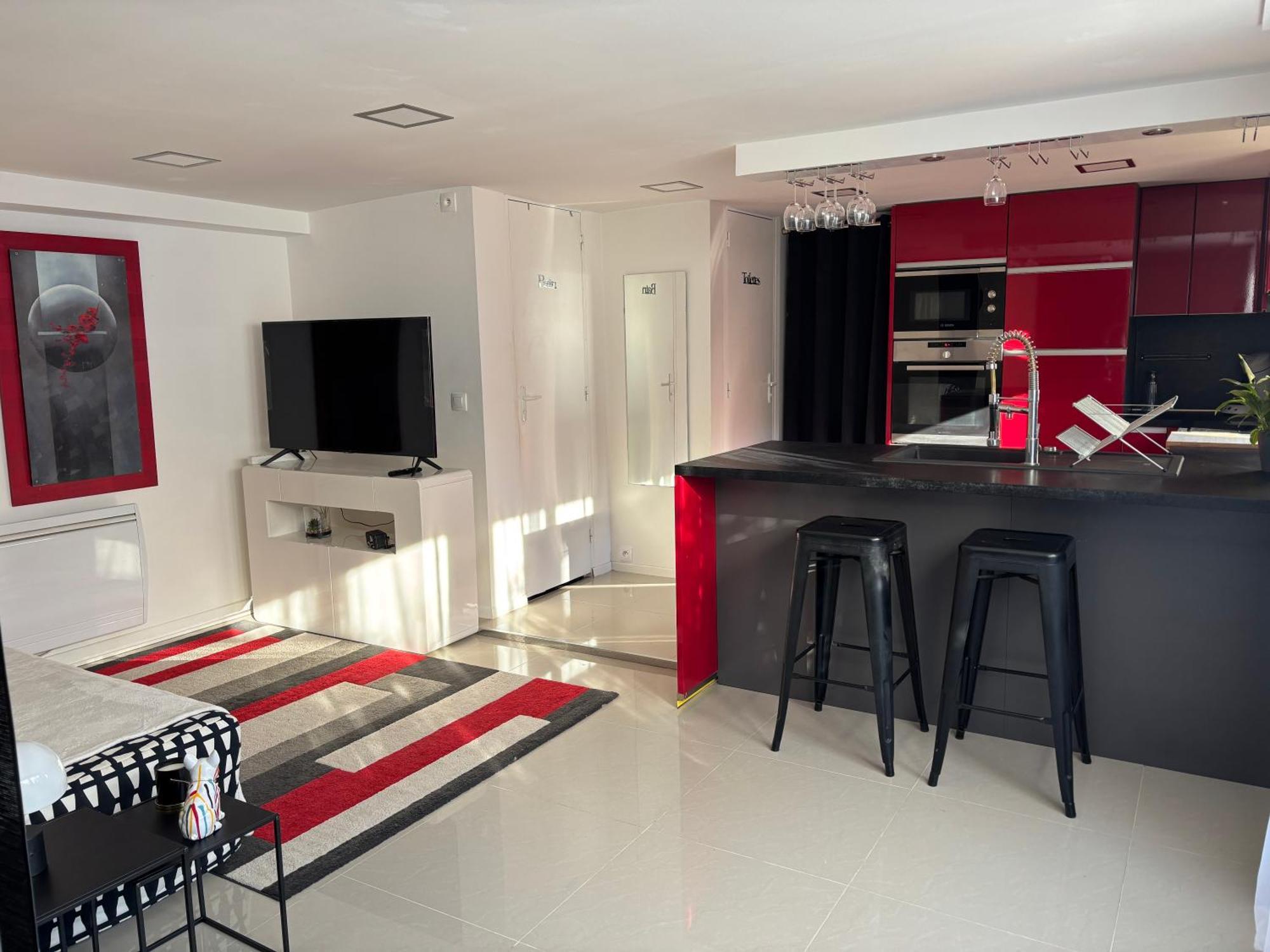 Maisonnette Epinay Sur Orge Buitenkant foto