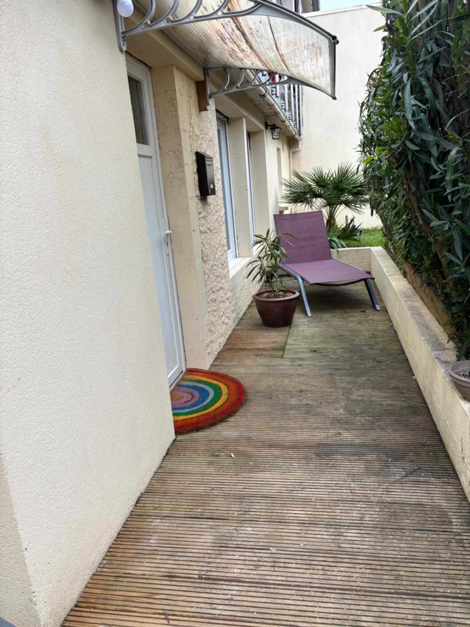 Maisonnette Epinay Sur Orge Buitenkant foto